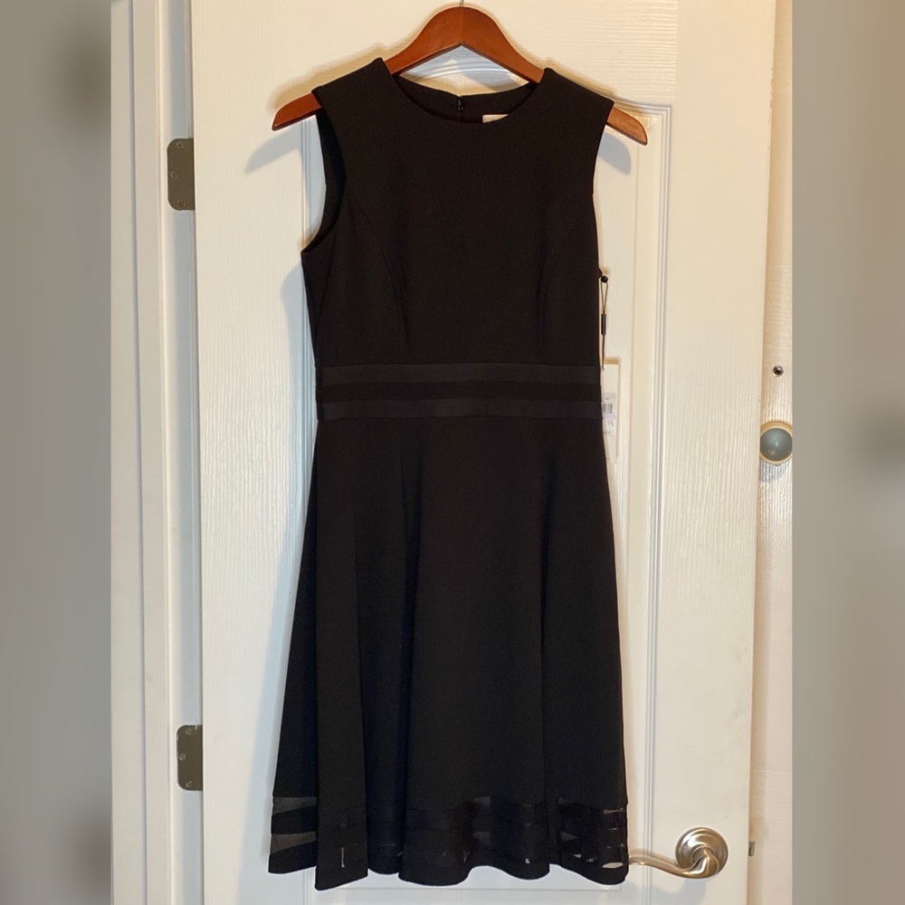 Calvin Klein Black Dress
